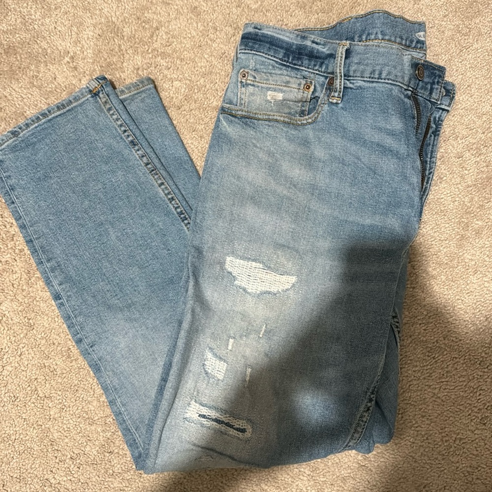 Old navy jeans